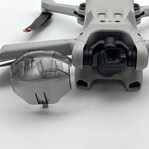 Drone aérien pour débutants Mini 3 12MP 4K HD Caméra Contrôle par application Conception pliable 249g Léger Matériel plastique Comprend le contrôle - Product Image 2