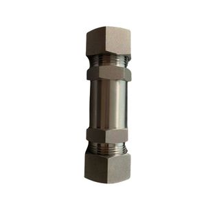 DN25 PN10 NPT nữ kiểm tra van áp lực cao không trở lại nứt 1 PSI czit Parker SS304 kiểm tra bê - Product Image 6