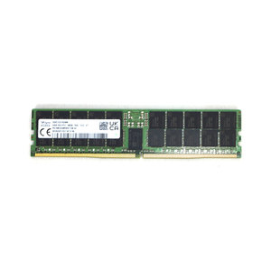 Factory Supply MTC40F2046S1KC48BA1 64GB DDR5 4800MHz ECC Registered Server Memory RDIMM for Systems Upgrade CL40 288-Pin 1.1V Du - Product Image 2