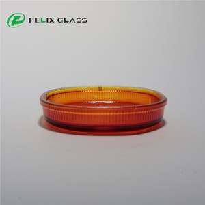 Cubierta de Lente de Faro de Vidrio Fundido Resistente a Arañazos para AGV, Fuente de Luz Fluorescente de Alto CRI 95 con Clasificación IP20, 2700K, Regulable - Product Image 2