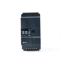 Variateur de fréquence AC monophasé 220V vers triphasé 380V 0,4KW-450KW 22KW avec contrôle vectoriel pour moteur AC