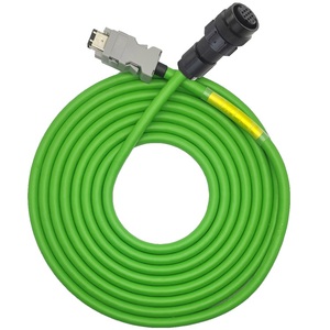 Cáp Động Cơ Servo Dòng A5 A6 Tùy Chỉnh Dành Cho (Panasonic Hoặc Mitsubishi) - Product Image 4