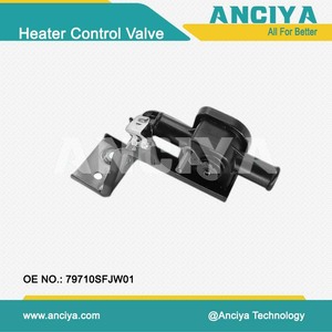 Anciya <b>Heater</b> Water <b>Valve</b> 79710SFJW01 Control <b>Valve</b> For Honda - Product Image 4