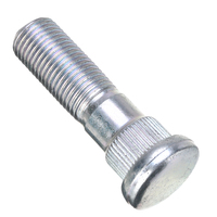 Prix d'usine M8 M10 M12 Dacromet 10.9 Goujons de roue pour camions