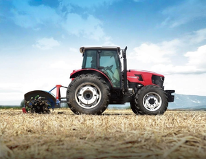Tracteur agricole XT904 5E 90HP 4WD, machines agricoles diesel, équipement agricole à vendre - Product Image 2