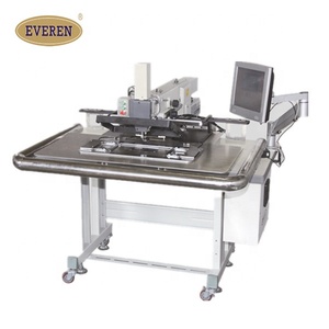 <b>Automatic</b> Mattress Label Zigzag <b>Sewing</b> <b>Machine</b> - Product Image 1
