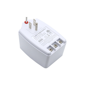 <span class=keywords><strong>Alimentation</strong></span> Électronique à Autotransformateur Unique 24V 40VA 100% Cuivre Compatible Sonnettes et Thermostats <span class=keywords><strong>Nest</strong></span> Sensi Entrée 110V Certifiée ETL - Product Image 5