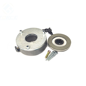 TQEB3-30 DC99V 30NM 2.2KW YEJ100 ฐานพาวเวอร์ออฟ 29.5 มม. แกนหมุน RPM ใหม่ พาวเวอร์ออฟ พาวเวอร์ออฟ บี - Product Image 1