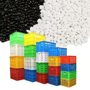 Injection <strong>Molding</strong> Grade Blue Masterbatch for Thickened <strong>Plastic</strong> Returnable Crates Vegetable Baskets - Product Image 1