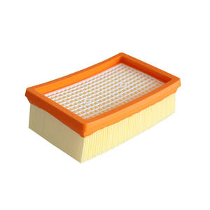 MV4 MV5 MV6 WD4 WD5 <span class=keywords><strong>WD6</strong></span> Sac à poussière pour filtre à foie d'aspirateur Pièces de rechange pour filtre KARCHERS - Product Image 1