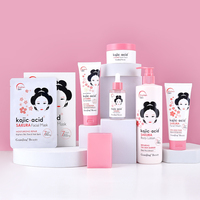 La Meilleure Lotion Corporelle au Sakura Blanchissante 7 Jours Éclat Facile Soin Réparateur Peaux Sèches Hydratante au Beurre de Karité