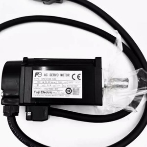 ฟูจิเซอร์โวมอเตอร์ GYB201D5 RC2 130 มม. ฟลานจ์เมาท์มอเตอร์ไฟฟ้าขนาดเล็กสามเฟสนำเข้าจากญี่ปุ่น - Product Image 3