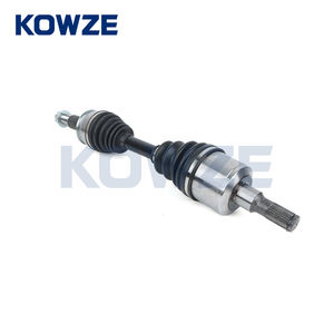 52083441 Kowze Передняя ведущая ось CV шарнирный стальной карданный вал для Chevrolet Colorado 2017- - Product Image 3