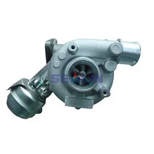 Turbocompressor automotivo para audi a4, turbocompressor automotivo para vw passat b5 turbo 454097-5002s 454097-0001 028145702 454097