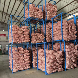 Ajo fresco blanco natural de buen granjero con precio competitivo Ajo Chino para <span class=keywords><strong>paella</strong></span> Alho Chins Precio de ajo asequible en China - Product Image 6