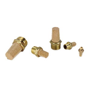 Accesorios Neumáticos, Silenciador Neumático de Cobre, Silenciadores de Aire Neumáticos de Cobre - Product Image 6