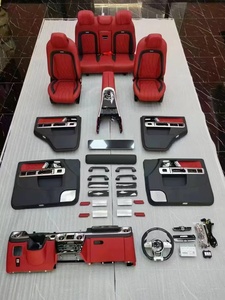 2025 pièces de réglage intérieur classe G wagon modification de mise à niveau plein écran pour <span class=keywords><strong>mercedes</strong></span> benz g500 g63 w463 W464 - Product Image 2