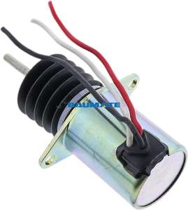 Baumate สำหรับจอห์นสำหรับ F915 F925 F935 425 455 415 544กรัม624กรัม644กรัม430เครื่องจักรก่อสร้าง332โซลินอยด์ AM124379น้ำมันเชื้อเพลิงปิด - Product Image 1