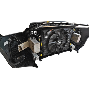 Per Volvo <span class=keywords><strong>XC60</strong></span> P5 R-Design, Paraurti Anteriore Originale Usato con Radiatore e Fari, Kit Carrozzeria Auto all'Ingrosso - Product Image 4