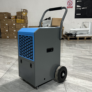Dehumidifier Industrial for Large Area 55L / 60L/70L/80L Commercial Dehumidifiers With <b>Hose</b> Customized Water Pump <b>Power</b> - Product Image 4
