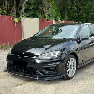 สำหรับ MK6 2011 2012 2013 2014 ชุดแต่งสปอยเลอร์กันชนหน้ารถยนต์ อุปกรณ์ตกแต่งด้านหน้า - Product Image 3