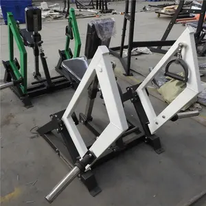 Exercício muscular comercial ginásio equipamento de fitness máquina de remo para academia