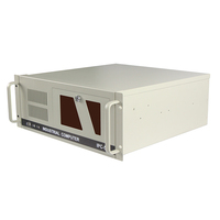 Computadora Industrial ECSUU Intel Core I7/i5/i3 con 6 Puertos COM, 14 Puertos USB, 32 GB de RAM, Control en Tiempo Real, Conectividad en Red, Disponible en Stock