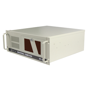 Ecsuu Intel Core I7/i5/i3คอมพิวเตอร์อุตสาหกรรมที่มี6 COM พอร์ต USB 14พอร์ตหน่วยความจำ32GB สำหรับการควบคุมแบบเรียลไทม์และระบบเครือข่าย - Product Image 6