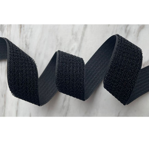 Cinta de Gancho y Bucle Autoadhesiva de Nylon Ecológica de Alta Calidad, Fuerte y de Doble Cara, Precio de Fábrica YUSNE - Product Image 2