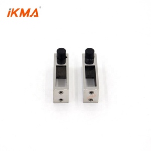 Phụ Kiện Phòng Tắm A002 Bộ Phụ Kiện Lắp 304 Bằng Thép Không Gỉ Bộ Phần Cứng Hệ Thống Con Lăn Phụ Kiện Cửa Trượt Kính Nhà Tắm - Product Image 6