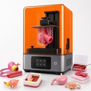 Servicio de Impresión <span class=keywords><strong>3D</strong></span> Personalizado, PLA, ABS, Resina, PP, Nylon, FDM, SLA, SLS, Prototipado Rápido, Fabricación de Modelos Médicos Personalizados, Impresión <span class=keywords><strong>3D</strong></span> - Product Image 3