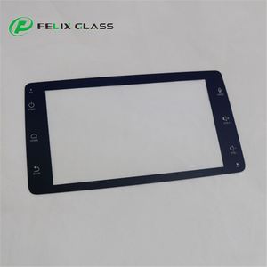 Verre Felix - Verre de protection pour téléviseur LCD usiné par CNC |   Verre trempé de 1 à 3 mm d'épaisseur - Product Image 2