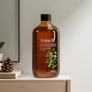 Diffuseur d'arômes Huile essentielle 500ml Soluble dans l'huile Sans eau Parfum longue durée Parfum désodorisant pour hôtel Home Office Spa - Product Image 1