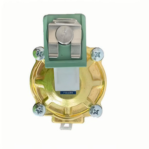 Asco Water Solenoid Valve 2-Way Ac 220V 0-10 <b>Bar</b> Rubber Lining For Air Oil Water Control - Product Image 2