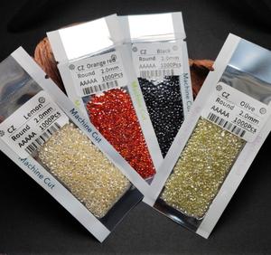 Bán buôn trực tiếp từ nhà máy Đá <span class=keywords><strong>Zirconia</strong></span> <span class=keywords><strong>Cubic</strong></span> 5A chất lượng cao, đá CZ rời, đá Zircon rời dùng làm đồ trang sức - Product Image 3