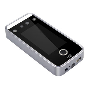 200W sinh trắc học kiểm soát truy cập hệ thống an ninh đầy màu sắc WDR hồng ngoại trực tiếp máy ảnh công suất 5000 Đầu đọc thẻ kiểm soát đầu đọc thẻ - Product Image 3