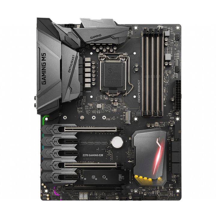 Main Asrock Z370m Pro4 Z370 Pro Tax-free ASRock Z370 Pro4 LGA 1151