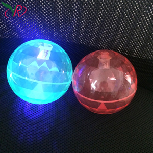 Yenilik LED atlama topu atlama yanıp sönen topları interaktif köpek oyuncak fuarlar için yanıp sönen etkisi ile ve hediyeler ağırlıyor - Product Image 6