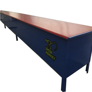 Equipo de gimnasia para esquiar, herramienta de hierro para deportes de nieve, varios colores, económica, duradera, venta de fábrica - Product Image 2