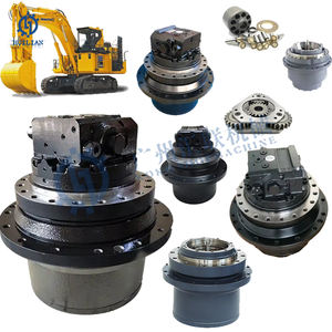 HMGF36NA 9213322 GGM18 motore da viaggio finale GM18VL Assy per PC100-5 PC130-7 <span class=keywords><strong>SH100</strong></span> SH120 ZX180L parti per escavatore - Product Image 2