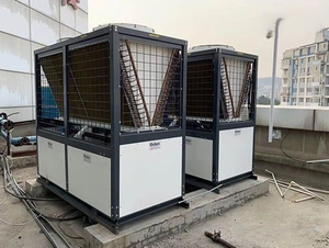 เครื่องปรับอากาศแบบติดหลังคา 380V 50Hz R410A ขนาด 8 ตัน ระบบทำความเย็น ประหยัดพลังงานสูง โครงสร้างเหล็กชุบสังกะสี สำหรับโรงแรม ห้างสรรพสินค้า ระบบ HVAC - Product Image 5
