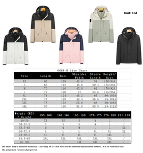 Chaqueta <span class=keywords><strong>de</strong></span> lluvia <span class=keywords><strong>para</strong></span> senderismo Softshell recubierta <span class=keywords><strong>de</strong></span> grafeno <span class=keywords><strong>para</strong></span> <span class=keywords><strong>mujer</strong></span>, conjunto <span class=keywords><strong>de</strong></span> 2 piezas, capucha con cremallera completa resistente al <span class=keywords><strong>agua</strong></span> <span class=keywords><strong>para</strong></span> senderismo, viajes, transpirable - Product Image 6