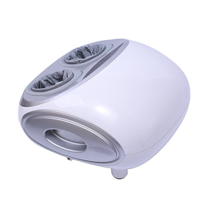 Masajeador de pies portátil con función de calor y rodamiento Máquina de masaje de pies inteligente para uso en relajación de oficina en casa - Product Image 1