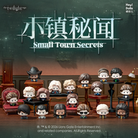 Suplay HeyDolls Twilight Town Mystery Series Mini Figures Blind Box New Blind Bag Trendy Toy Figures Collectible Figures Gift
