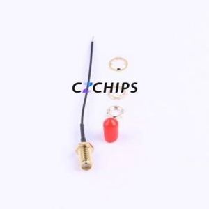 KH-122-SMA-80 RF Cable RF Whole Sale Electronic Component Chips Supplier & BOM Service - Product Image 1