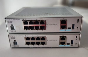 En stock, expédition rapide, <span class=keywords><strong>5</strong></span> Gbps, 100 000 sessions, 8 Go DDR4 pour les petites entreprises, les bureaux distants, la sécurité, FPR1010 NGFW K9 Firewall - Product Image 2