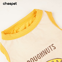 Vente en gros Boutique en ligne Vêtements d'été mignons pour chien et chat T-shirts pour chiots Vêtements pour petits animaux de compagnie