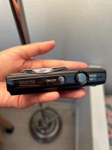 Canon Ixus 155 20.0 MP Xách Tay Mini Máy Ảnh Kỹ Thuật Số HD Ống Kính Zoom Cho Trẻ em' Nhiếp Ảnh Với Thẻ Nhớ SD - Product Image 3