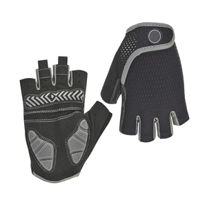 Gants de cyclisme unisexes de haute qualité, chauds pour l'hiver, pour la salle de sport, la montagne, la route, antidérapants, personnalisés, en spandex/coton, compatibles avec les écrans tactiles, gants rapides - Product Image 5
