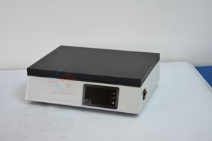 Chauffe-lames de microscope HC-B076A pour la fusion de cire et la cuisson de flocons – Accessoires de laboratoire - Product Image 3